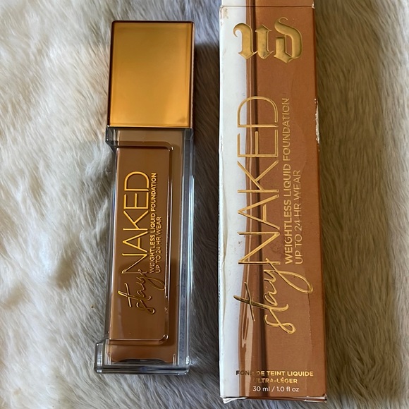 Urban Decay Other - Urban Decay Stay Naked Weightless Foundation